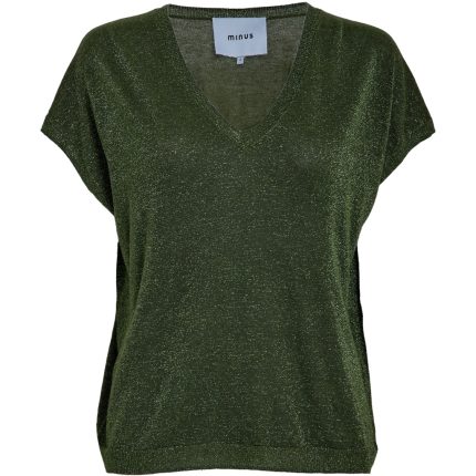 Minus Carlina knit top