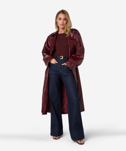 Ibana Chaim trenchcoat
