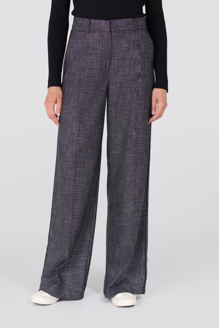 Jansen Audry wide long broek