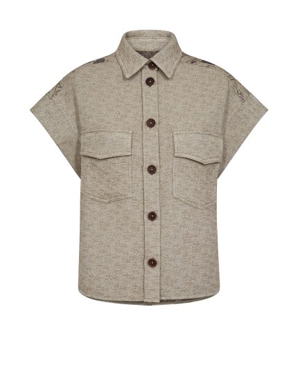 Mos Mosh Versa Tale vest