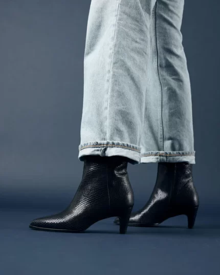 Via Vai Kenia blue print laarsje