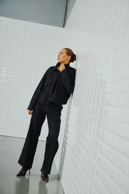 Withblack Julianna denim pant