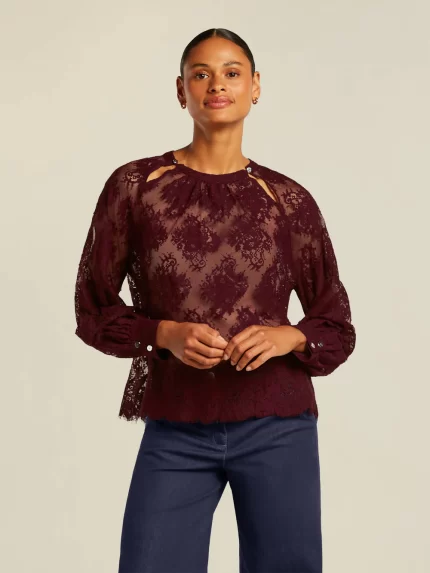 Beaumont Caroline blouse