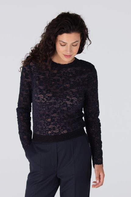 Jansen Kiki kanten top