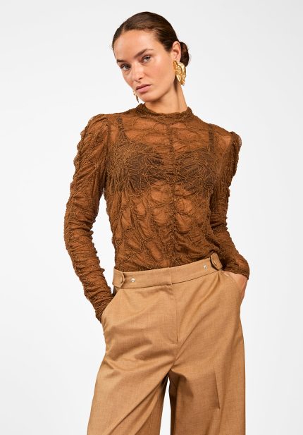 Aaiko Tyler kanten top