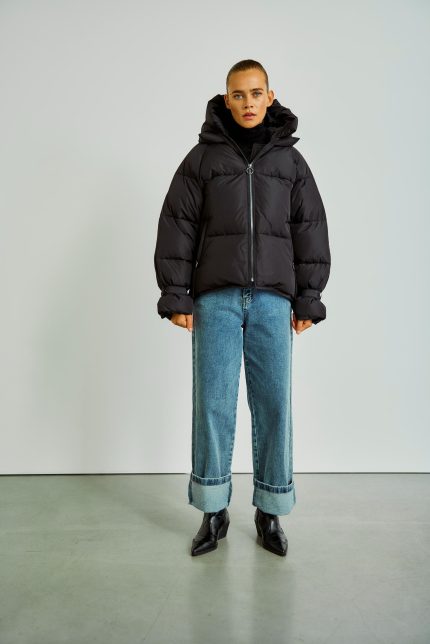 Withblack Kylie real donsjack