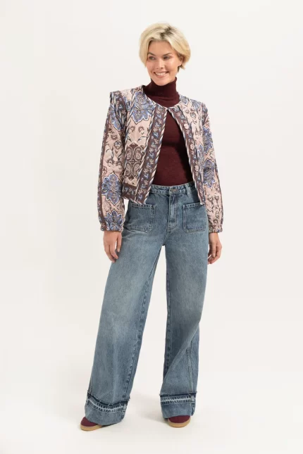 Florez Fleury jacket