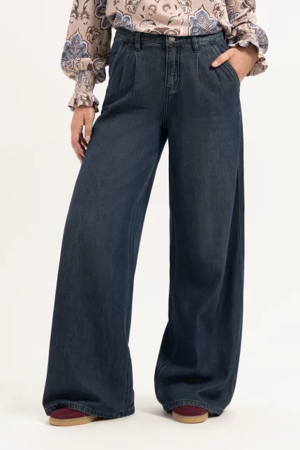 Florez Gina loose jeans