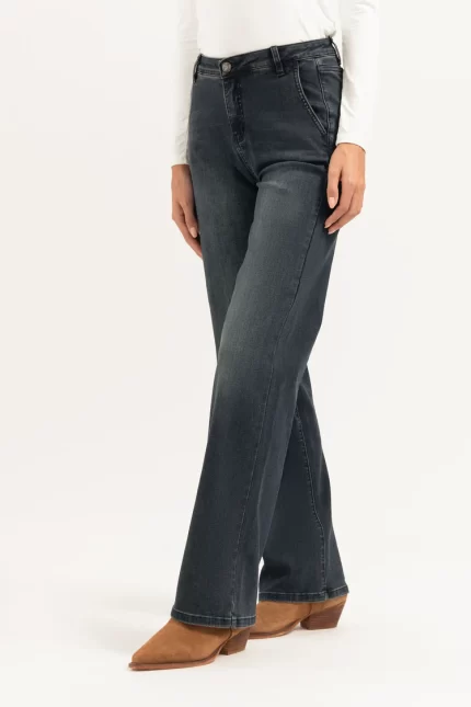 Florez Rowie straight jeans