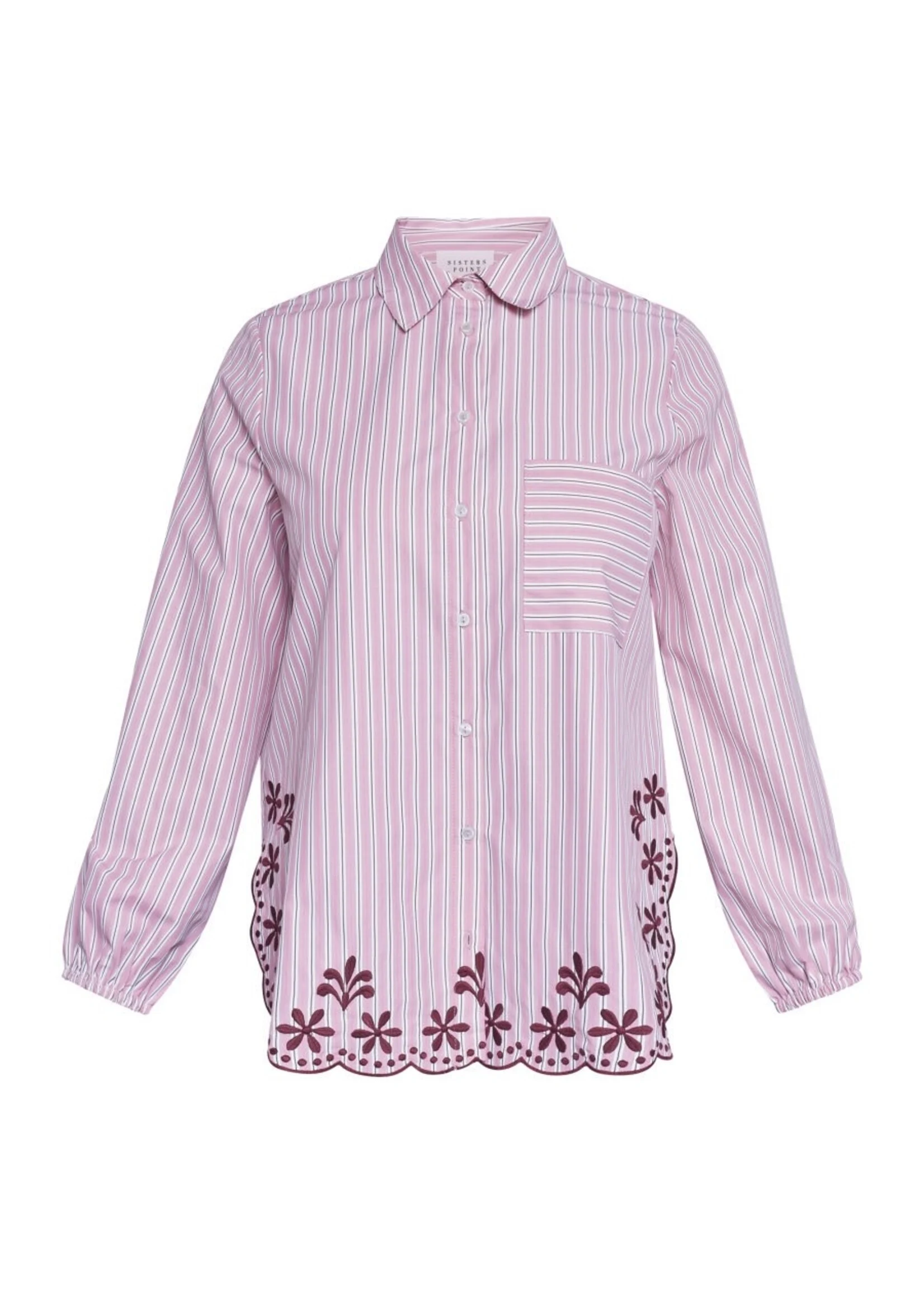 sisters-point-istea-blouse-streep-roze (1)