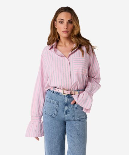Ibana Talya Rose blouse