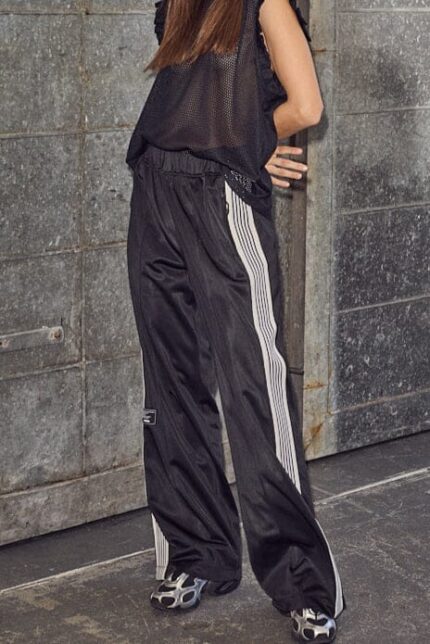 Haute L'Amitié baggy track pants