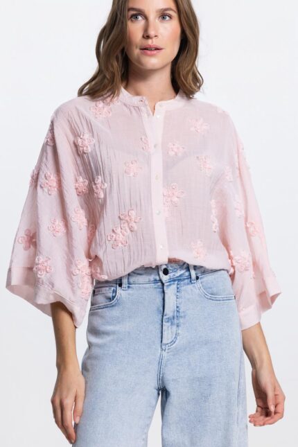 Jansen Marney blouse