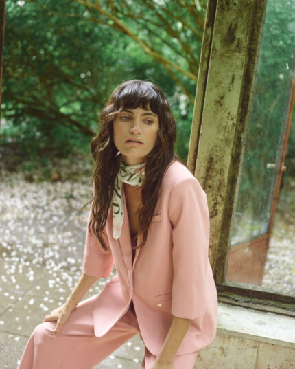 Mos Mosh Junie Miley blazer