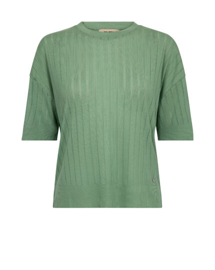 Mos Mosh Swann gebreide top