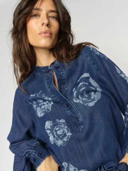 Mos Mosh Ova Dinem blouse