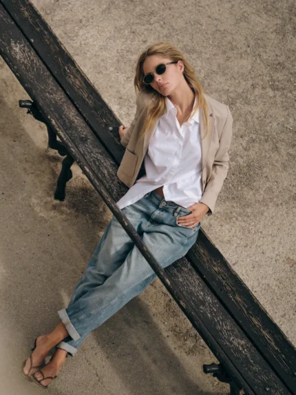 Mos Mosh Aymen Galleon jeans