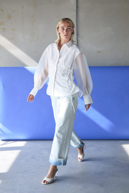 Aaiko Timeless radiance blouse