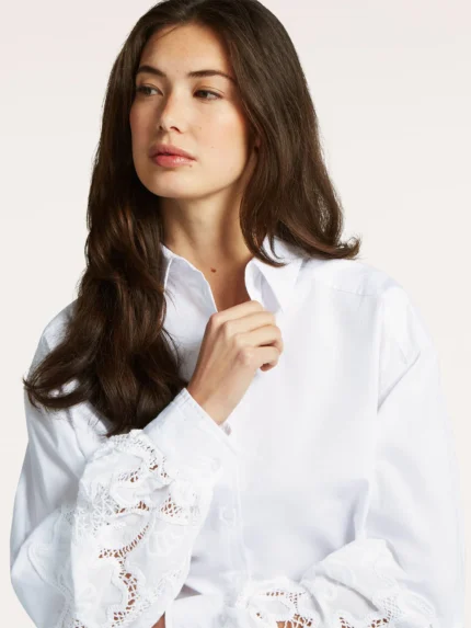 Beaumont Amal blouse