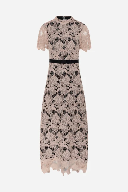 Bruuns Bazaar Geonoma dress