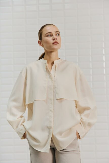 Withblack Lou blouse