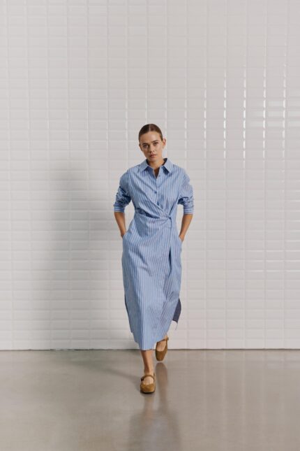 Withblack Mesa midi dress