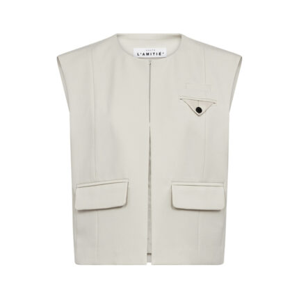 Haute L'Amitié Premiere box jacket