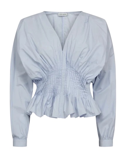 CPH Muse Poplin blouse
