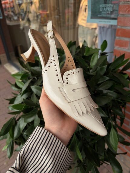 Babouche Gina slingback