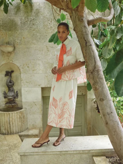 Mos Mosh Tessan skirt