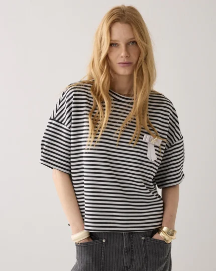 Summum scuba top stripe