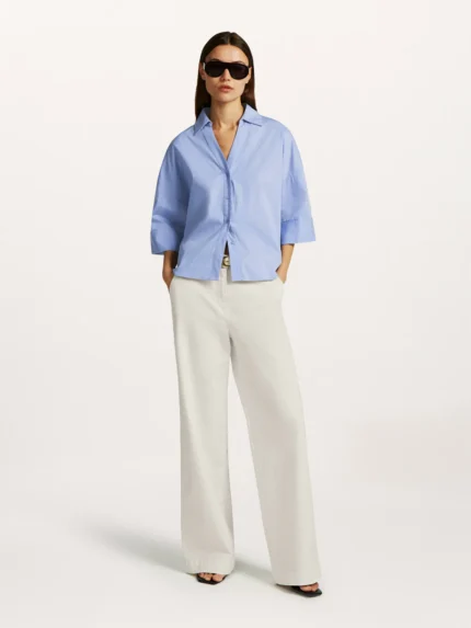 Beaumont Ezra blouse