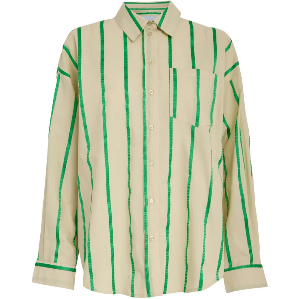 MSEleni_Oversize_Shirt-Shirt-MI7003-3032S_Greenbriar_Stripe