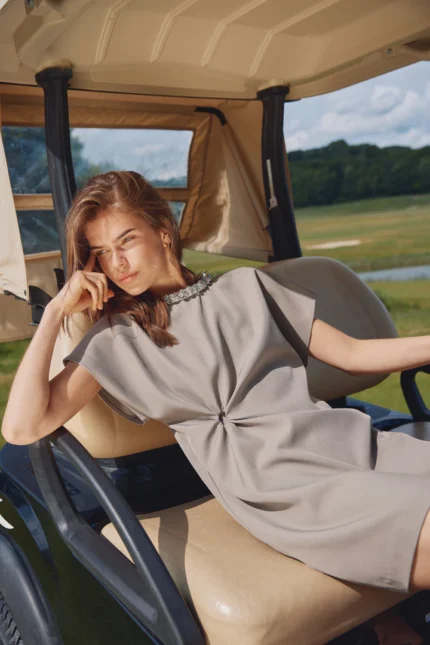 Bruuns Bazaar Syagrus Ariala dress