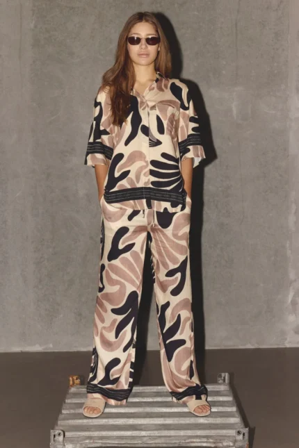 Sisters Point Ella blouse