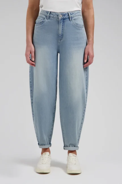 Florez Fani barrel jeans