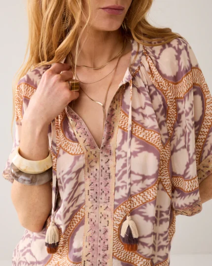 Summum Art deco top
