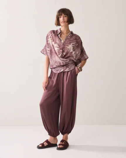 Summum wikkelblouse
