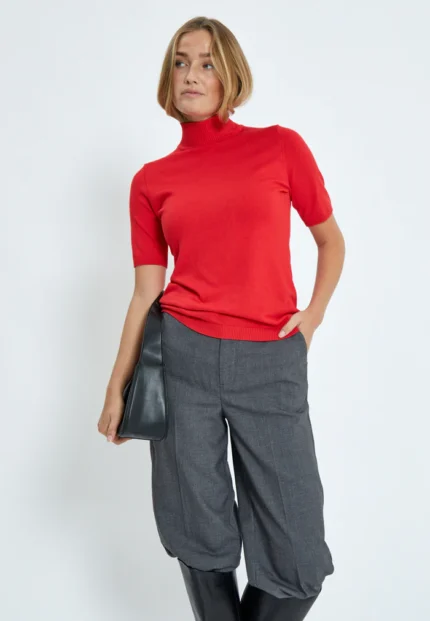 Minus Lima roll neck