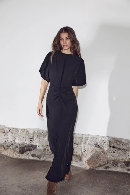 Haute L'Amitié Satari dress