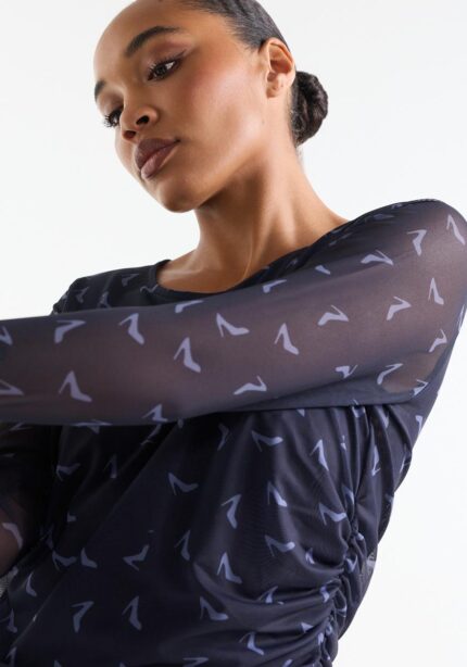 Jansen Jenny mesh top