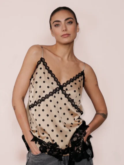 Gossia Dagny top
