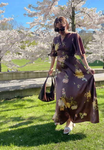 Sisters Point Gisela dress