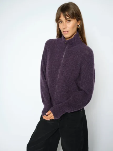 Mos Mosh Thora zip vest