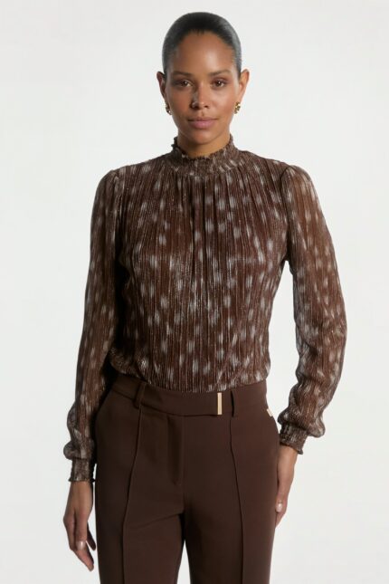 Aaiko Tory bambi top