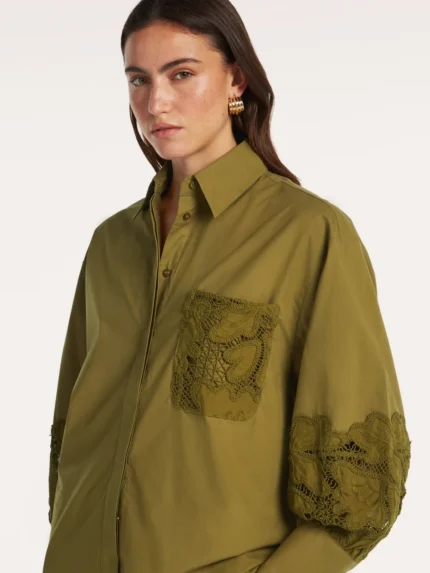 Beaumont Juda blouse
