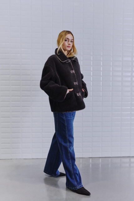 Withblack Iris jacket (twee kanten draagbaar)