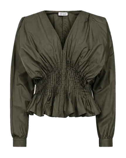 CPH Muse poplin blouse