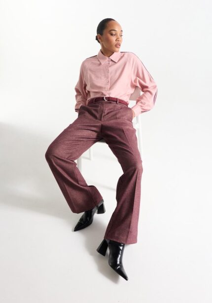 Jansen Bonna twill broek