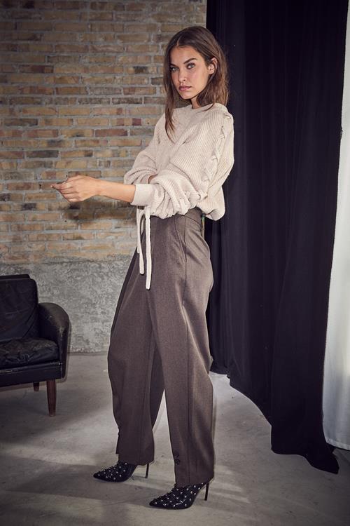 15625021-43165-haute-l-amitie-broek-donkerbruin-melange-10